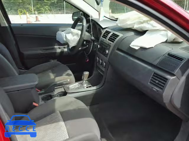 2009 DODGE AVENGER SE 1B3LC46B79N525983 image 4