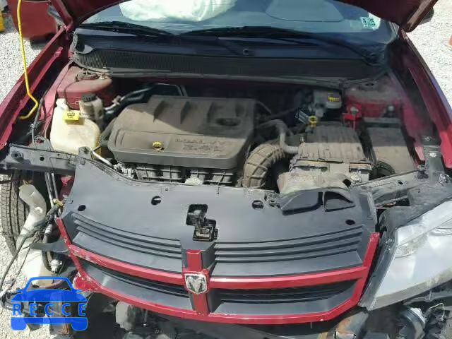 2009 DODGE AVENGER SE 1B3LC46B79N525983 image 6