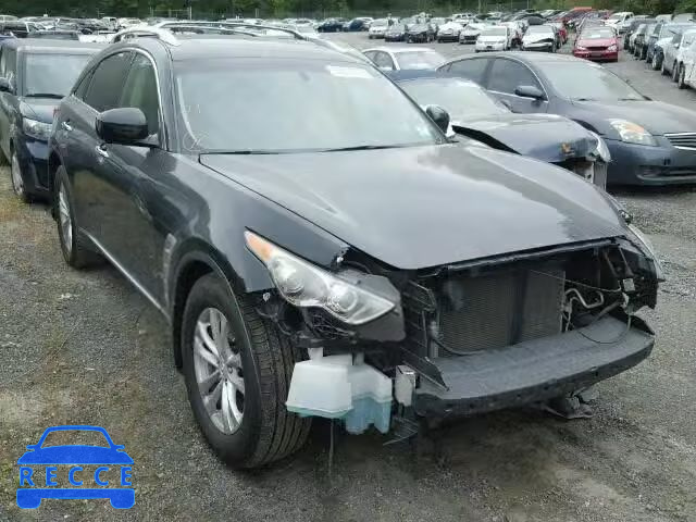 2011 INFINITI FX35 JN8AS1MU3BM110610 image 0