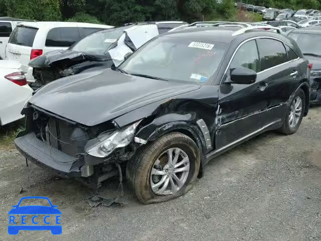 2011 INFINITI FX35 JN8AS1MU3BM110610 image 1