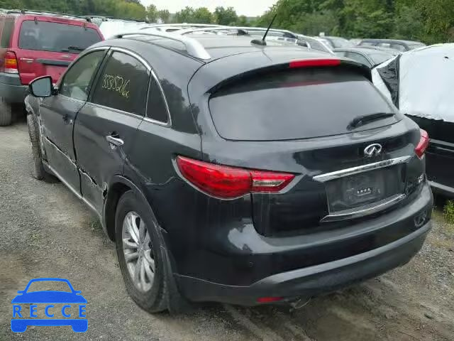 2011 INFINITI FX35 JN8AS1MU3BM110610 image 2