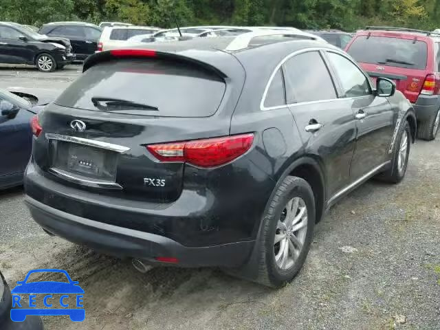 2011 INFINITI FX35 JN8AS1MU3BM110610 image 3