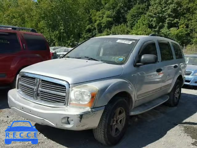 2004 DODGE DURANGO LI 1D4HB58D74F219772 зображення 1