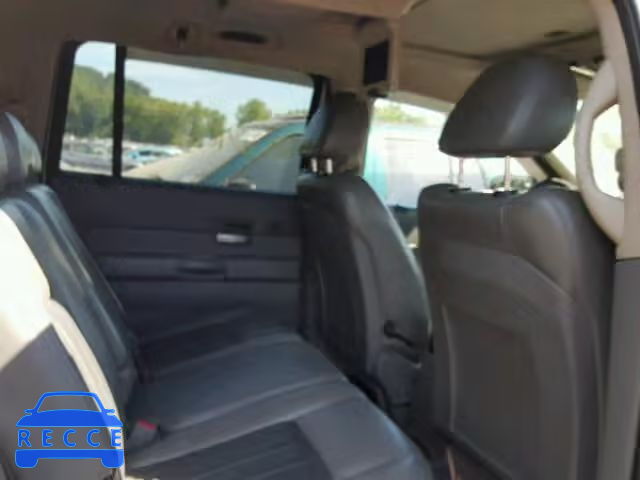 2004 DODGE DURANGO LI 1D4HB58D74F219772 image 5