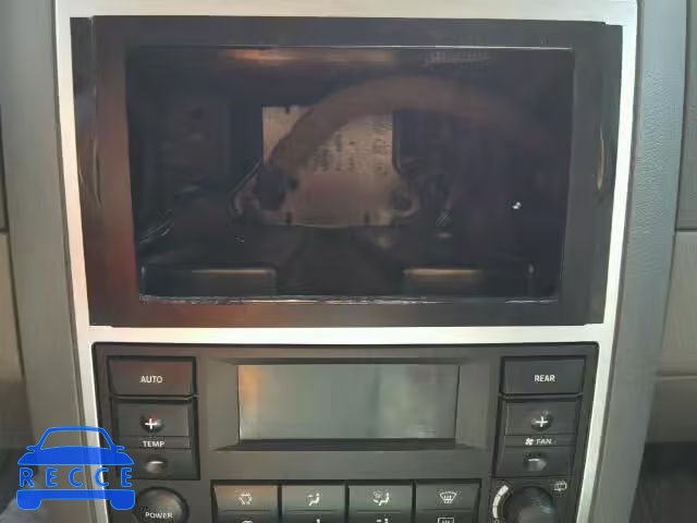 2004 DODGE DURANGO LI 1D4HB58D74F219772 image 8