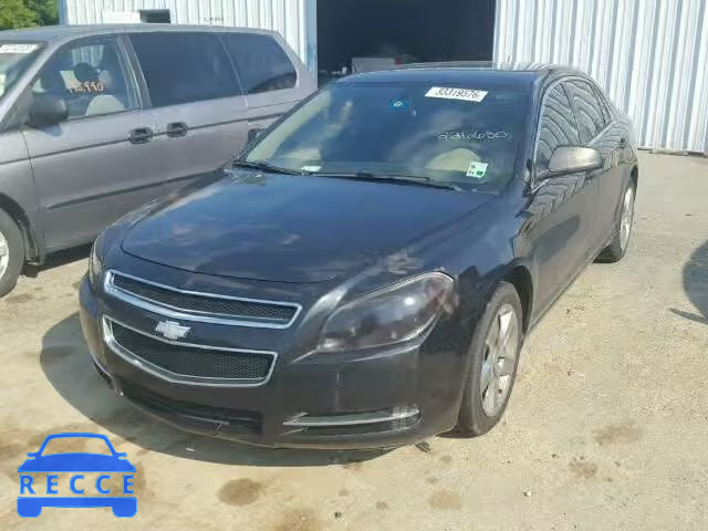 2009 CHEVROLET MALIBU LS 1G1ZG57B894226650 image 1