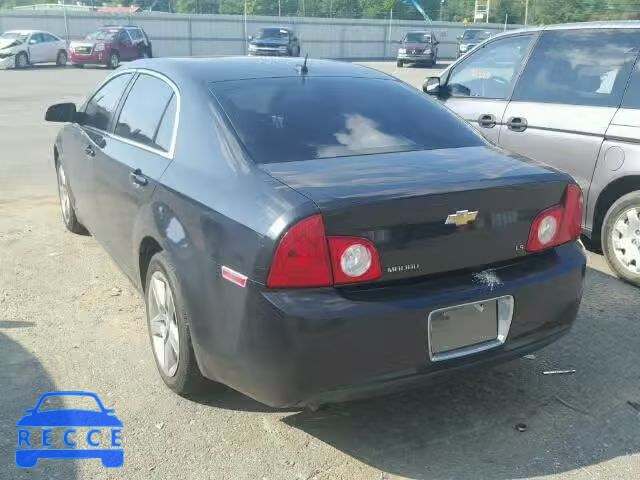 2009 CHEVROLET MALIBU LS 1G1ZG57B894226650 image 2