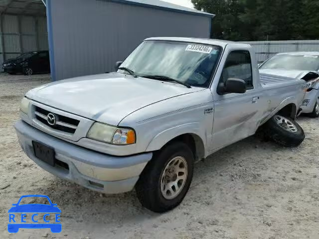 2002 MAZDA B3000 4F4YR12U02TM06156 image 1