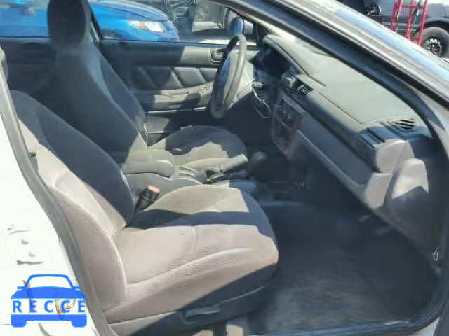 2002 DODGE STRATUS SE 1B3EL36X52N259495 image 4