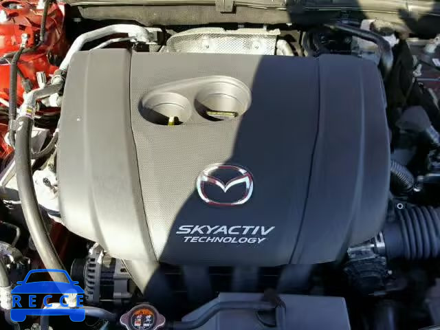 2016 MAZDA MAZDA3 SPO 3MZBM1J75GM299486 зображення 6