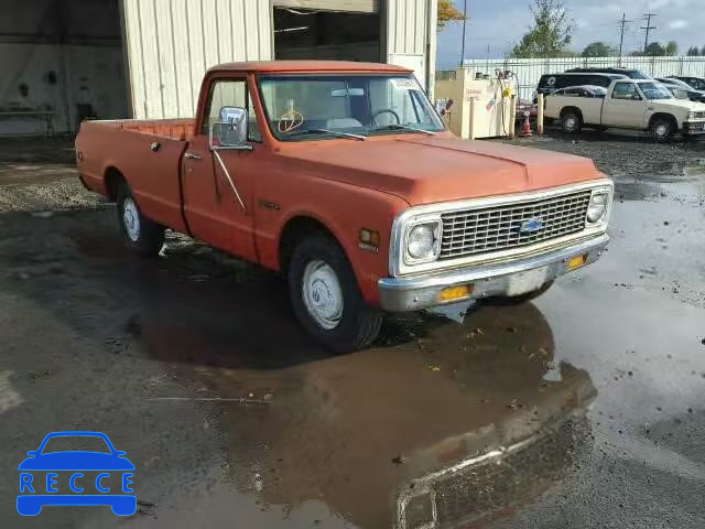 1971 CHEVROLET PICK UP CE241Z606170 image 0