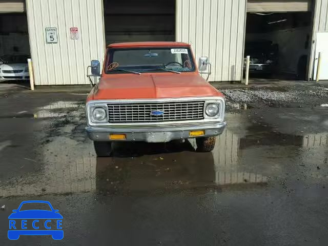 1971 CHEVROLET PICK UP CE241Z606170 зображення 9