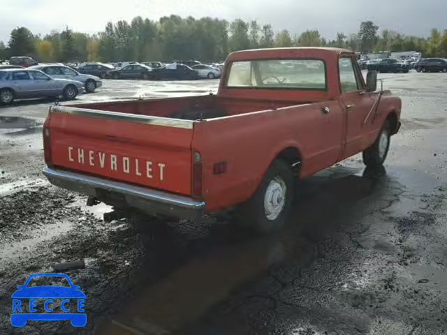 1971 CHEVROLET PICK UP CE241Z606170 image 3