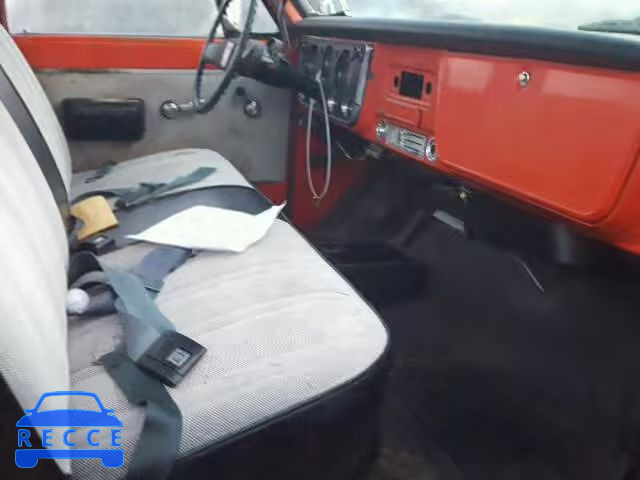 1971 CHEVROLET PICK UP CE241Z606170 зображення 4