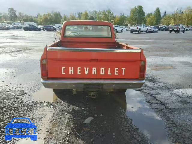 1971 CHEVROLET PICK UP CE241Z606170 зображення 8