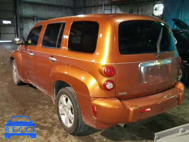 2006 CHEVROLET HHR LT 3GNDA23D56S667289 зображення 2