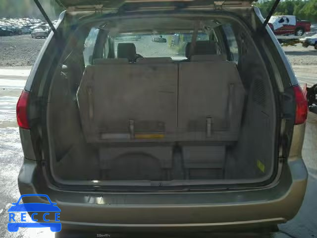 2007 TOYOTA SIENNA CE/ 5TDZK23C27S050098 зображення 9