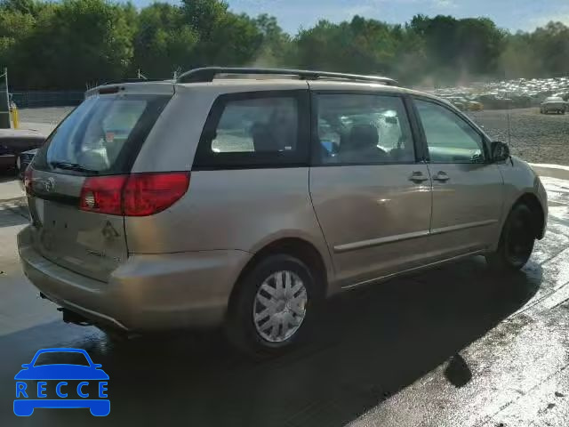 2007 TOYOTA SIENNA CE/ 5TDZK23C27S050098 зображення 3