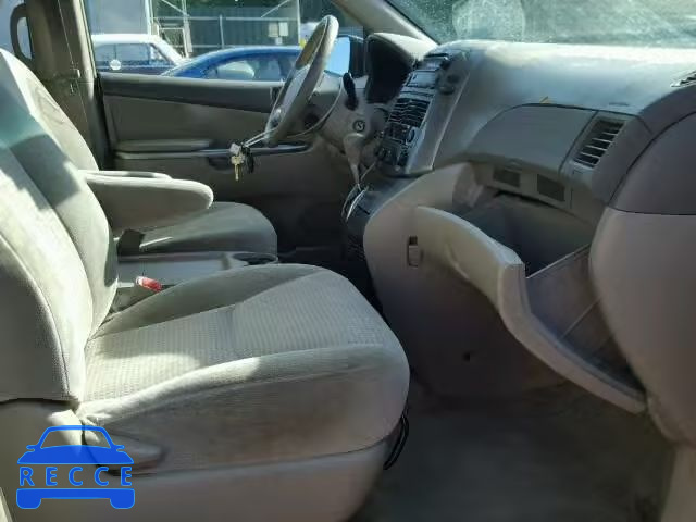 2007 TOYOTA SIENNA CE/ 5TDZK23C27S050098 image 4