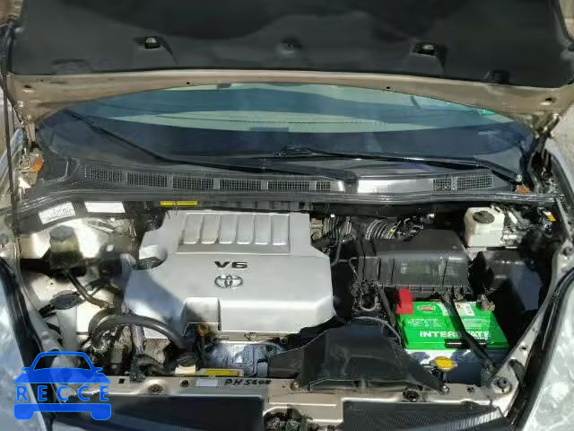 2007 TOYOTA SIENNA CE/ 5TDZK23C27S050098 зображення 6