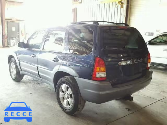 2002 MAZDA TRIBUTE LX 4F2YU081X2KM12261 image 2