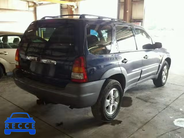 2002 MAZDA TRIBUTE LX 4F2YU081X2KM12261 image 3