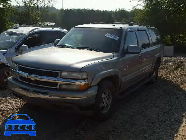 2002 CHEVROLET C1500 SUBU 1GNEC16Z12J225637 image 1