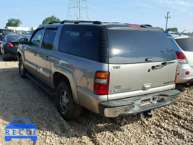 2002 CHEVROLET C1500 SUBU 1GNEC16Z12J225637 Bild 2