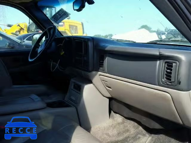 2002 CHEVROLET C1500 SUBU 1GNEC16Z12J225637 зображення 4