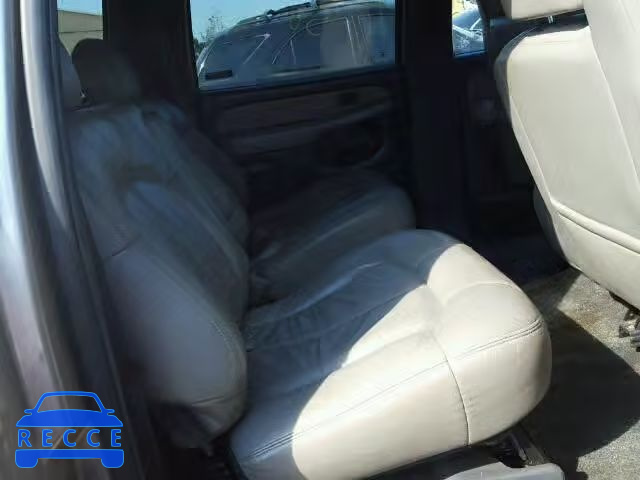 2002 CHEVROLET C1500 SUBU 1GNEC16Z12J225637 image 5