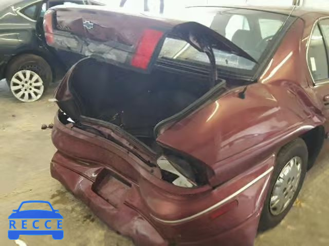 1998 CHEVROLET LUMINA/LS 2G1WL52M9W9114682 image 9