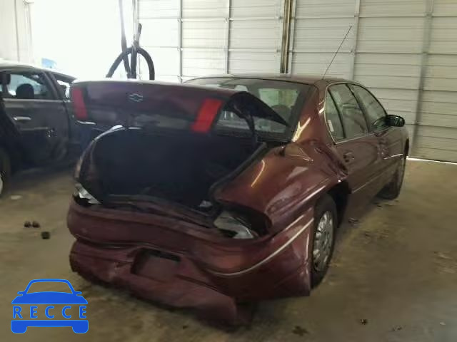 1998 CHEVROLET LUMINA/LS 2G1WL52M9W9114682 image 3