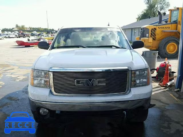 2008 GMC SIERRA K15 3GTEK13J18G308571 image 8