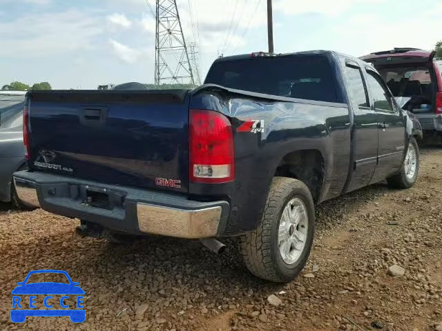 2009 GMC SIERRA K15 2GTEK29J991130366 image 3