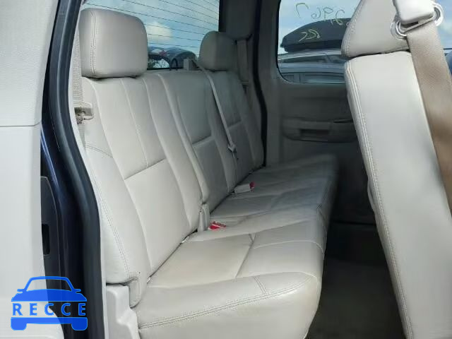 2009 GMC SIERRA K15 2GTEK29J991130366 image 5