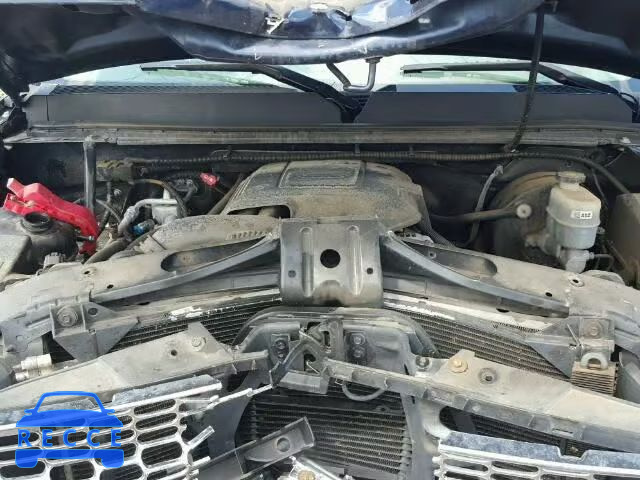 2009 GMC SIERRA K15 2GTEK29J991130366 image 6