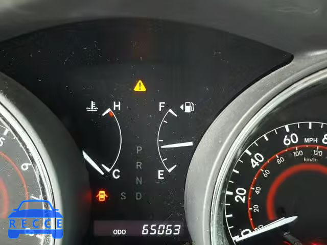 2013 TOYOTA HIGHLANDER 5TDYK3EH4DS091144 image 7