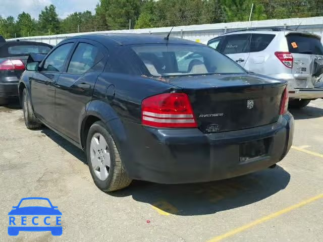 2008 DODGE AVENGER SE 1B3LC46K98N648098 Bild 2