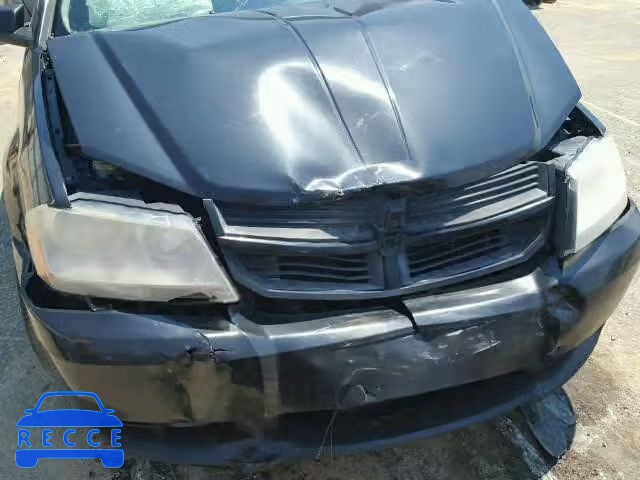 2008 DODGE AVENGER SE 1B3LC46K98N648098 Bild 6