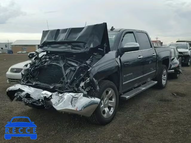 2016 CHEVROLET SILVERADO 3GCUKSECXGG269235 image 1