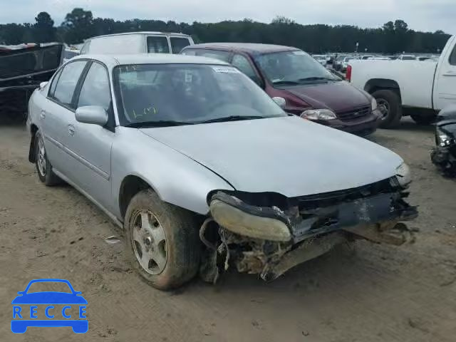 2002 CHEVROLET MALIBU LS 1G1NE52J52M709473 image 0