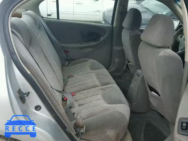 2002 CHEVROLET MALIBU LS 1G1NE52J52M709473 зображення 5