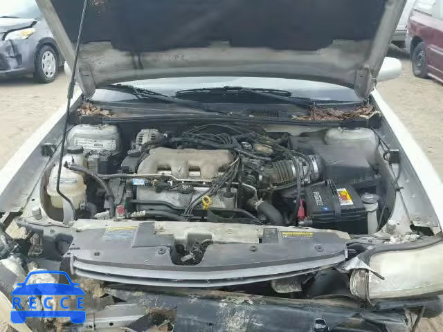 2002 CHEVROLET MALIBU LS 1G1NE52J52M709473 image 6