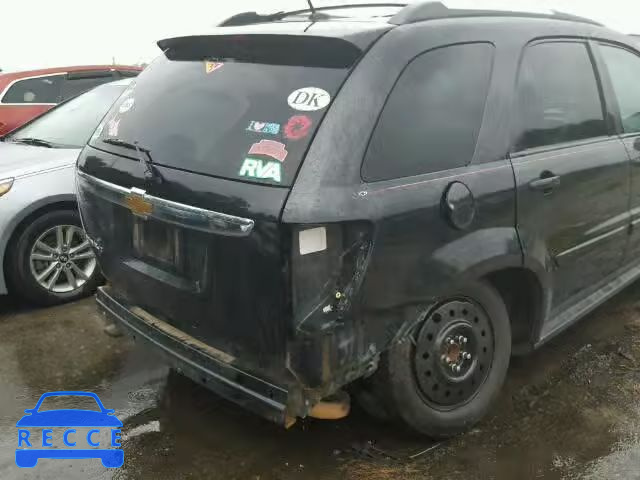 2008 CHEVROLET EQUINOX LT 2CNDL53F386302905 image 8