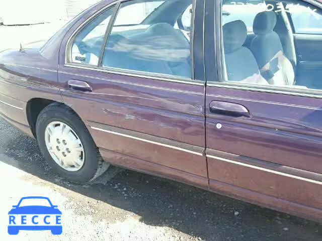 1997 CHEVROLET LUMINA/LS 2G1WL52M6V9140431 image 9