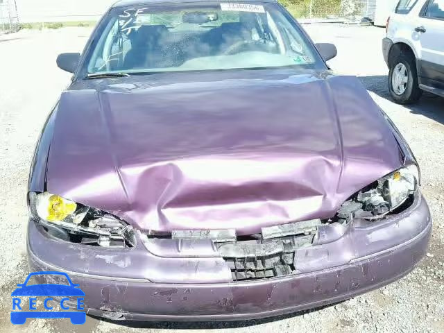 1997 CHEVROLET LUMINA/LS 2G1WL52M6V9140431 image 8