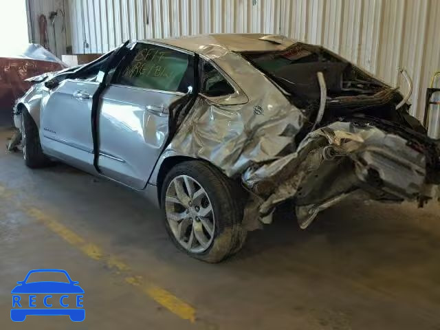 2015 CHEVROLET IMPALA LTZ 2G1165S33F9204516 image 2