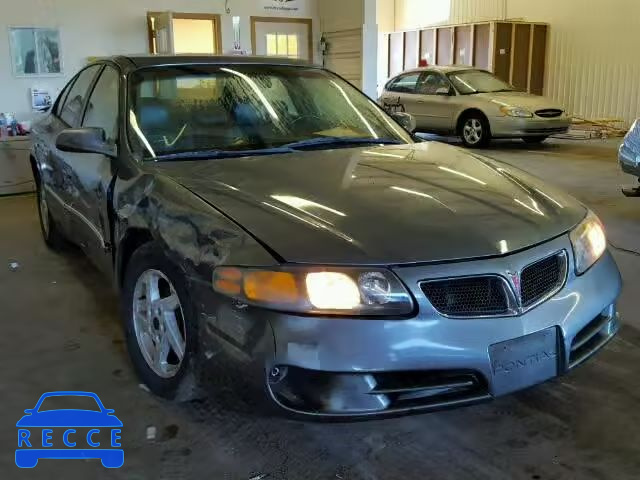 2004 PONTIAC BONNEVILLE 1G2HX52K54U165300 image 0