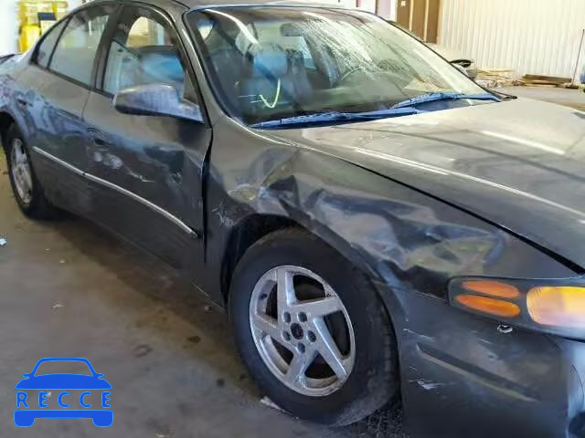 2004 PONTIAC BONNEVILLE 1G2HX52K54U165300 image 8