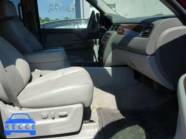 2007 CHEVROLET AVALANCHE 3GNFK12367G321667 Bild 4